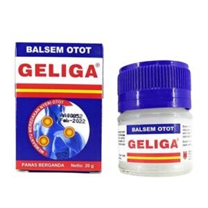 Geliga Muscular Balm