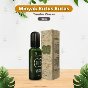 Kutus Kutus Bali Oil