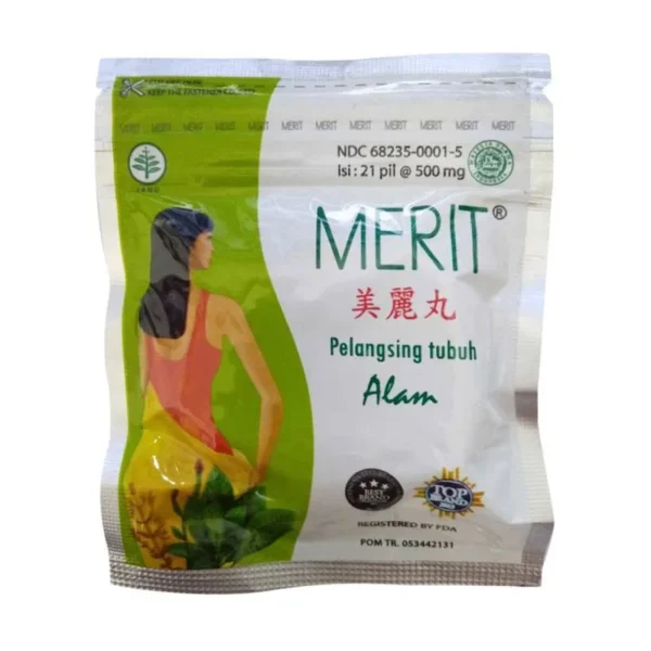 Merit Weight Loss Natural